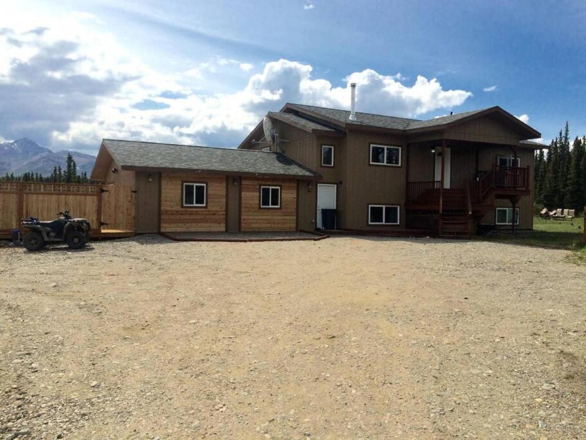Denali Park 2 Bedroom Mom In Law Healy Εξωτερικό φωτογραφία